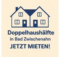 Doppelhaushälfte zu vermieten (Bad Zwischenahn)