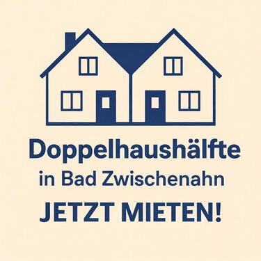 Foto - Doppelhaushälfte in Bad Zwischenahn zur Miete