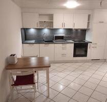 Möblierte Wohnung bzw. Zimmer mit Küchenzeile - Belm