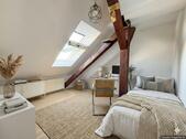 Foto - 3 Zimmer Dachgeschoßwohnung in Luckenwalde
