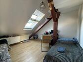Foto - Dachgeschoßwohnung in Luckenwalde zur Miete