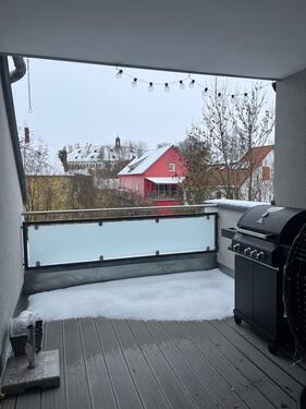 Foto - 3.5 Zimmer Dachgeschoßwohnung in Sünching