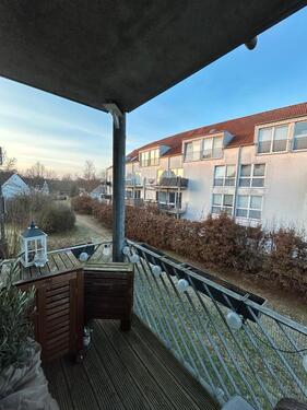 Foto - Helle 2 Zimmer Wohnung mit Balkon in ruhiger Lage am Hageberg