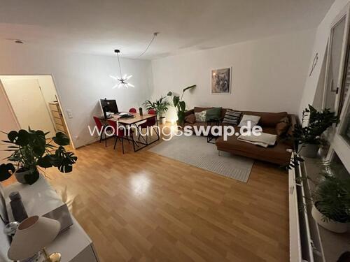 Foto - Wohnungsswap - 2 Zimmer, 59 m² - Leipziger Straße, Frankfurt am Main