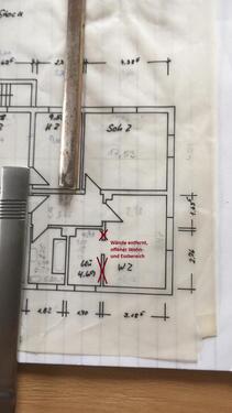 Foto - 1,5 Zimmer Wohnung in ruhiger Lage