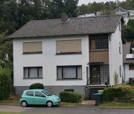 Foto - Zu vermieten 4ZKB 80 qm Wohnung Terrasse + Garten in Blickweiler