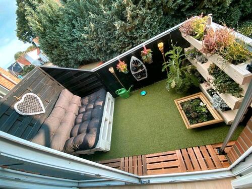 Foto - Etagenwohnung in Zeven zur Miete