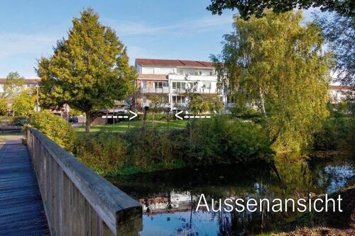 Foto - Exzell. Whg in Bramsche, 104 qm, zentr. & am Fluss-provisionsfrei