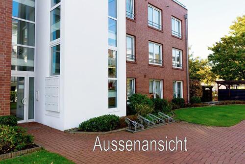 Foto - 3 Zimmer Erdgeschoßwohnung in Bramsche