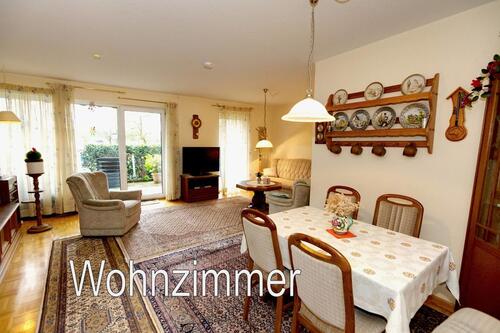 Foto - Erdgeschoßwohnung in Bramsche zum Kaufen