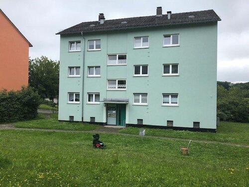 Foto - 2 ZKB Wohnung mit Balkon in Korbach am Waldecker Berg ( KB-SchwS25-1L-1R )
