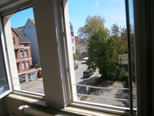 Foto - 2 Zimmer,Küche,Dusche,WC, 3. Etage (Dachschrägen)