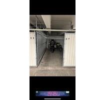 Für eine Mottorad Garage mieten - Berlin Neukölln