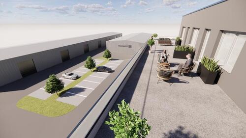 Foto - 'Pannhütt 31': 208 m² für große Pläne!