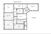 Foto - wunderschöne 2-Raumwohnung in der Nähe des Reileck