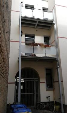 Foto - Etagenwohnung in Halle (Saale) zur Miete