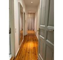 Fully furnished apartment in Friedrichshain (incl. Internet) - Berlin Friedrichshain-Kreuzberg