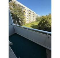 2-Raum Wohnung im 1. OG mit Wannenbad - Halle (Saale) Silberhöhe