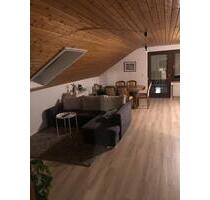 Möblierte 2-Zimmer-WohnungWG in Herrenberg-Haslach - Reutlingen