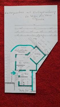 Foto - Souterrain Wohnung in Sankt Augustin-Niederpleis