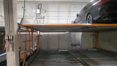 Foto - Stellplatz Tiefgaragenstellplatz Duplex in Bickendorf