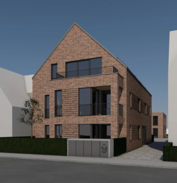 Foto - 2 Zi. Wohnung EG mit Loggia dierekt vom Eigentümer