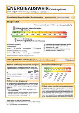 Foto - 2 Zimmer Etagenwohnung in Husum