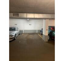 Tiefgaragenstellplatz Mülheim Speldorf Nähe Duisburg Uni Zoo - Mülheim an der Ruhr Broich