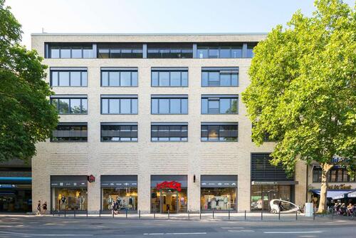 Foto - Fest zugeordneter Garagenstellplatz unmittelbar an der Schildergasse