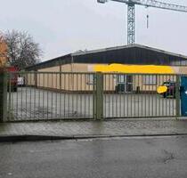 Lagerhalle Kfz Teilehandel Ladengeschäft Regalsystem Stellplätze - Heidelberg Pfaffengrund