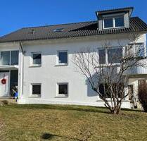 DG-Wohnung mit traumhafter Aussicht und Lage - Albstadt