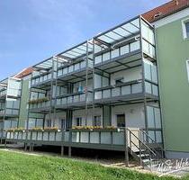 Gemütliche 2-Raumwohnung mit großem Balkon - Bad Dürrenberg