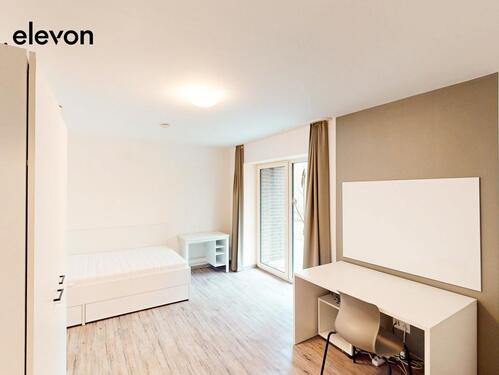 Foto - 1 Zimmer Erdgeschoßwohnung zur Miete in Köln