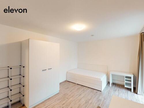 Foto - Erdgeschoßwohnung in Köln zur Miete