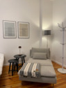 Foto - Bright Furnished Altbau Studio near Boxhagener Platz