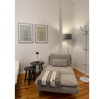 Bright Furnished Altbau Studio near Boxhagener Platz - Berlin Friedrichshain-Kreuzberg
