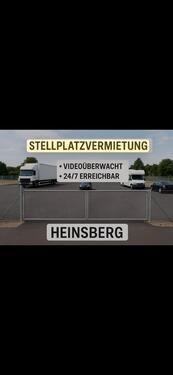 Foto - Stellplatz Vermietung - 30,00&nbsp;EUR Miete,