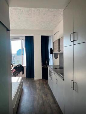 Foto - 1 Zimmer Etagenwohnung zur Miete in Frankfurt am Main