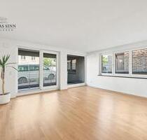 Neuwertige 3,5-Zimmer-Wohnung im EG mit ruhiger Terrasse und TG-Stellplatz bei UhlandshöheGänshaide - Stuttgart Stuttgart-Ost