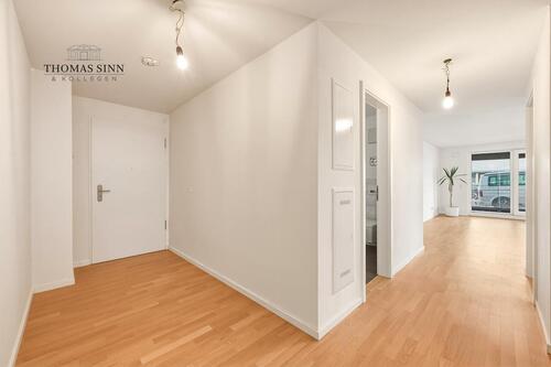 Foto - 3.5 Zimmer Erdgeschoßwohnung in Stuttgart