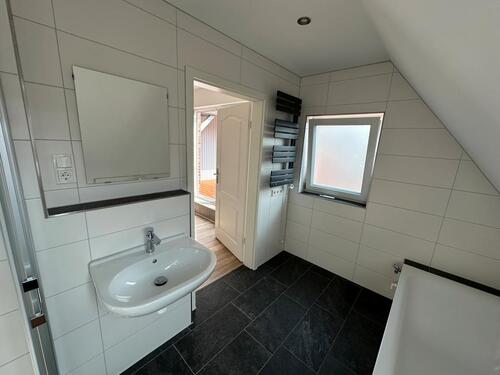 Foto - Etagenwohnung in Zeven zur Miete