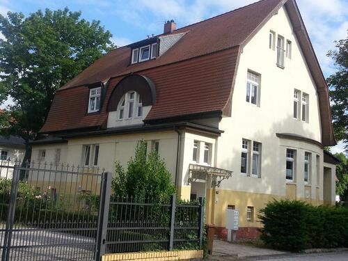 Foto - 3-Zimmer- Wohnung in Jugendstilvilla im Herrenkrugpark