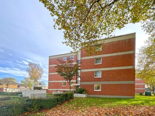 Foto - Etagenwohnung in Neumünster zur Miete