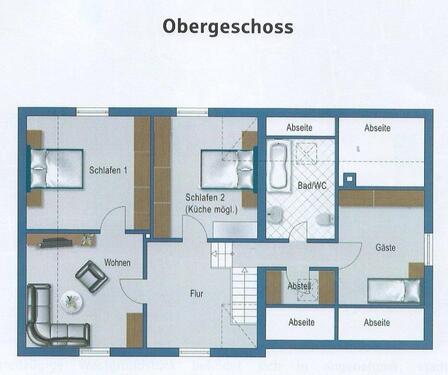 Foto - 6 Zimmer Einfamilienhaus in Lübbecke