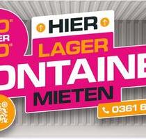 SelfstorageLagerraumMöbellagerArchivContainerLagercontainer - Erfurt Daberstedt