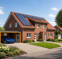 Doppelhaus Haus Haushälfte zu verkaufen - Edewecht