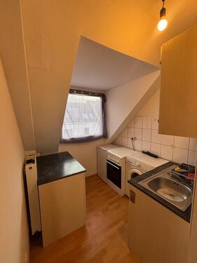 Foto - Dachgeschoßwohnung in Düsseldorf zur Miete