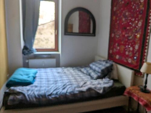 Foto - Zweck WG.Zimmermöbliertes Zi. m.eig.Bad und eigenem .Eingang