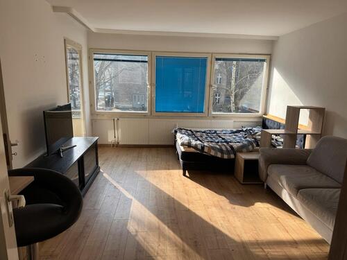 Foto - Sublet - untermiete 1- Zimmer-Wohnung in Siemensstadt