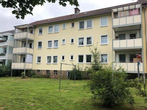 Foto - 3 ZKB Wohnung mit Balkon in Korbach - nähe Jobcenter und Schulzentrum ( KB-LPS34-1L )